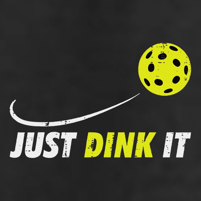 Pickleball Just Dink It Funny Pickle Ball Hat