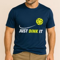 Pickleball Just Dink It Funny Pickle Ball Performance Shirt