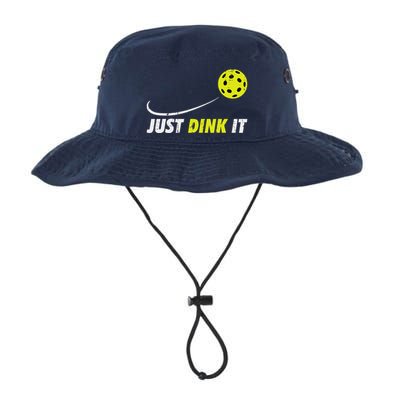 Pickleball Just Dink It Funny Pickle Ball Bucket Hat