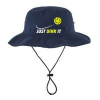 Pickleball Just Dink It Funny Pickle Ball Bucket Hat