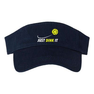 Pickleball Just Dink It Funny Pickle Ball Visor