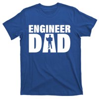 Profession Job Engineer Dad Cool Gift T-Shirt