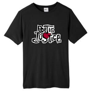 Poetic Justice From Old School HIPHOP Tall Fusion ChromaSoft Performance T-Shirt