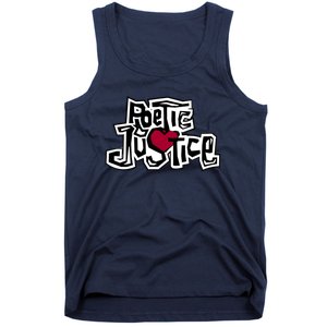 Poetic Justice From Old School HIPHOP Tank Top