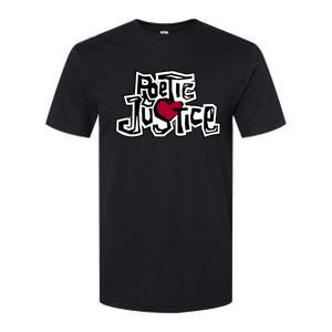 Poetic Justice From Old School HIPHOP Softstyle CVC T-Shirt