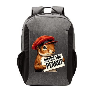 P’Nut Justice For Pnut Pnut Justice For Peanut The Squirrel Vector Backpack