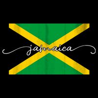 Proud Jamaican Flag Jamaica Pride Cooling Performance Crew T-Shirt