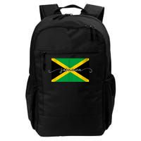 Proud Jamaican Flag Jamaica Pride Daily Commute Backpack