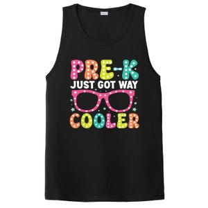 Prek Just Got Way Cooler Students First Day Of Prek School PosiCharge Competitor Tank