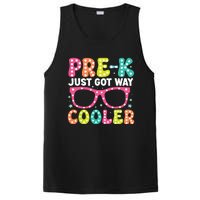 Prek Just Got Way Cooler Students First Day Of Prek School PosiCharge Competitor Tank