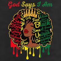 Proud Juneteenth God Says I Am Black History Month 11oz C Handle Ceramic Mug