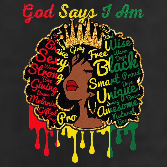 Proud Juneteenth God Says I Am Black History Month 11oz C Handle Ceramic Mug