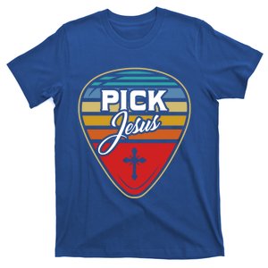 Pick Jesus Gift T-Shirt