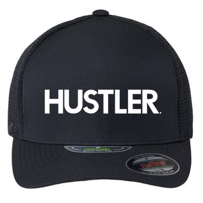 Poolhall Junkies Hustler Billiards Pool Player Meaningful Gift Meaningful Gift Flexfit Unipanel Trucker Cap