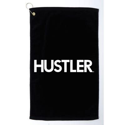 Poolhall Junkies Hustler Billiards Pool Player Meaningful Gift Meaningful Gift Golf Towel