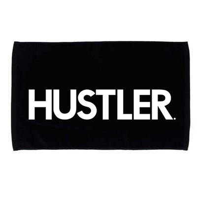 Poolhall Junkies Hustler Billiards Pool Player Meaningful Gift Meaningful Gift Microfiber Hand Towel