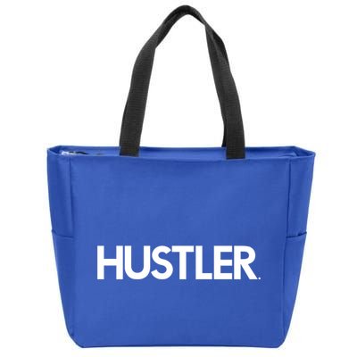 Poolhall Junkies Hustler Billiards Pool Player Meaningful Gift Meaningful Gift Zip Tote Bag