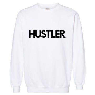 Poolhall Junkies Hustler Billiards Pool Player Meaningful Gift Meaningful Gift Garment-Dyed Sweatshirt