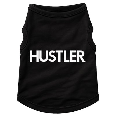 Poolhall Junkies Hustler Billiards Pool Player Doggie Tank