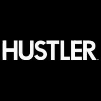 Poolhall Junkies Hustler Billiards Pool Player Button