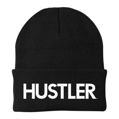 Poolhall Junkies Hustler Billiards Pool Player Beanie