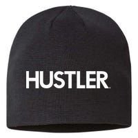 Poolhall Junkies Hustler Billiards Pool Player Sustainable Beanie