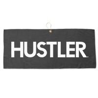 Poolhall Junkies Hustler Billiards Pool Player Large Microfiber Waffle Golf Towel
