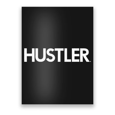 Poolhall Junkies Hustler Billiards Pool Player Poster