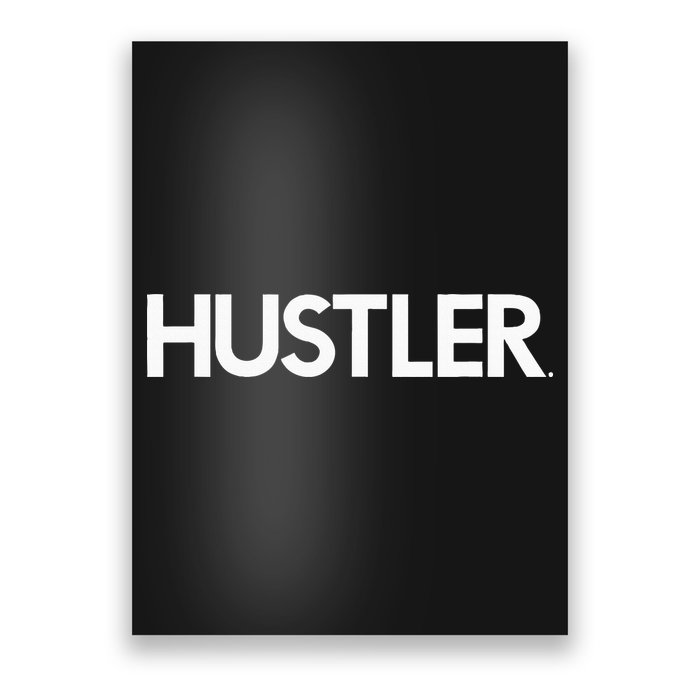 Poolhall Junkies Hustler Billiards Pool Player Poster