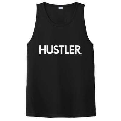 Poolhall Junkies Hustler Billiards Pool Player PosiCharge Competitor Tank
