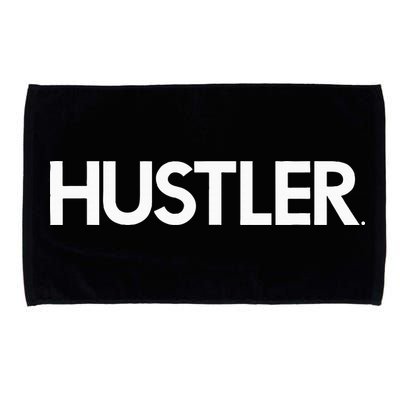 Poolhall Junkies Hustler Billiards Pool Player Microfiber Hand Towel