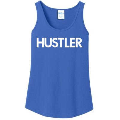 Poolhall Junkies Hustler Billiards Pool Player Gift Great Gift Ladies Essential Tank