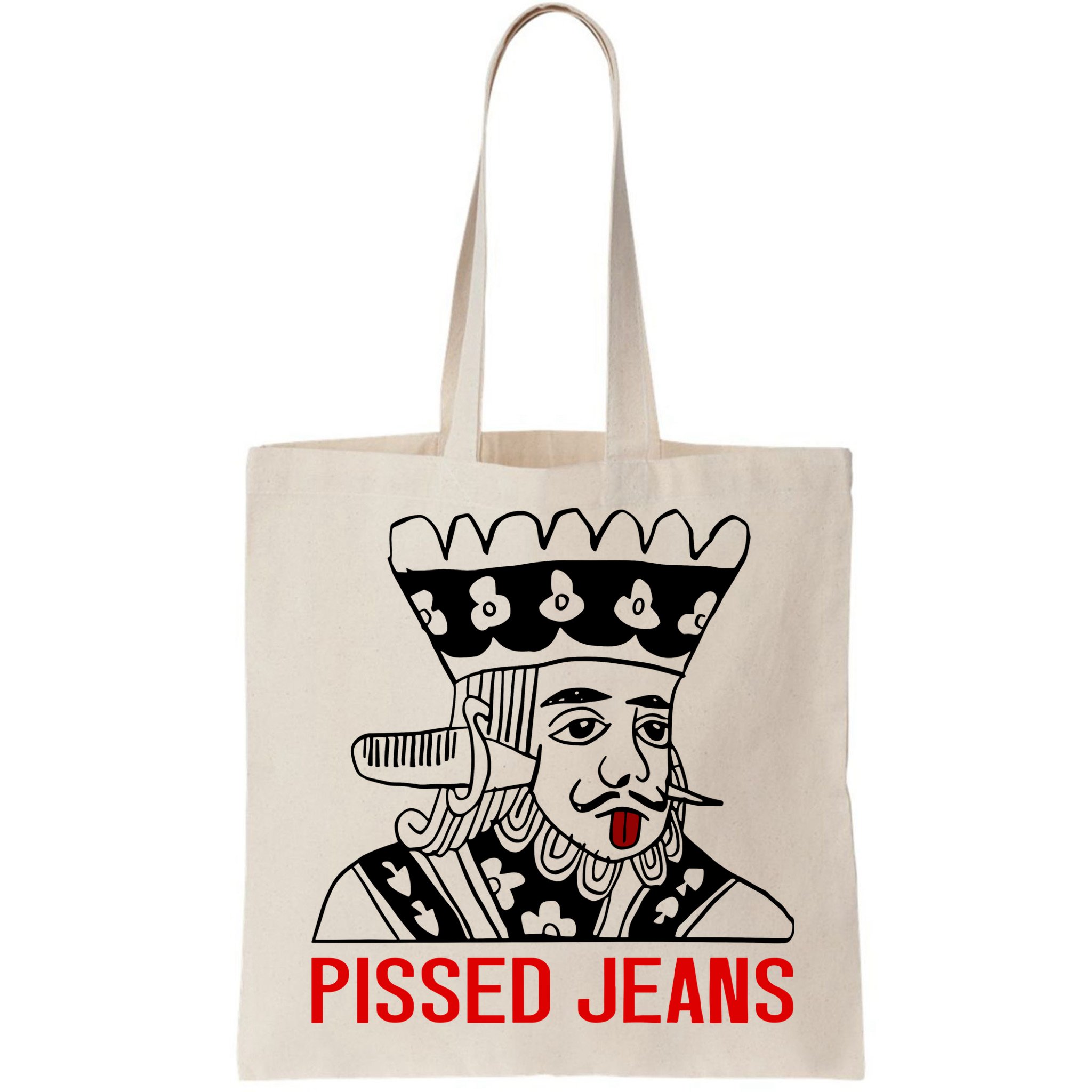 Pissed Jeans Impaled King Bag
