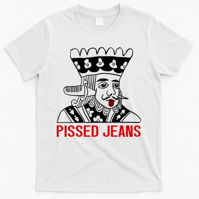 Pissed Jeans Impaled King T-Shirt