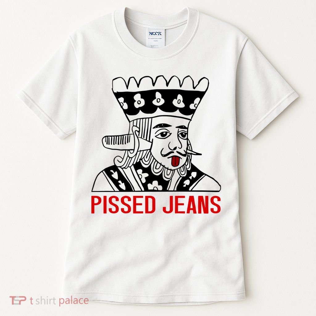 Pissed Jeans Impaled King Tall T-Shirt
