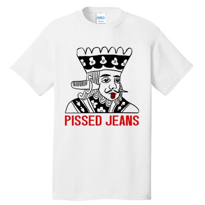 Pissed Jeans Impaled King Tall T-Shirt