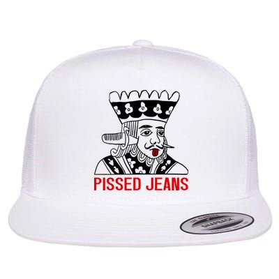 Pissed Jeans Impaled King Flatbill Hat