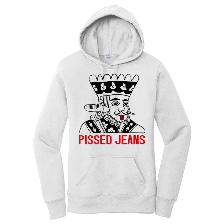 Pissed Jeans Impaled King Women's Pullover Hoodie