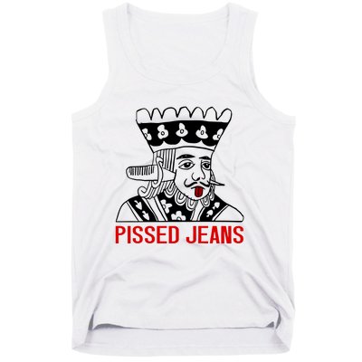 Pissed Jeans Impaled King Tank Top