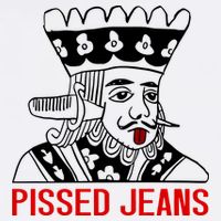 Pissed Jeans Impaled King Womens T-Shirt