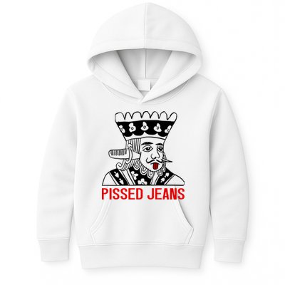 Pissed Jeans Impaled King Kids Hoodie