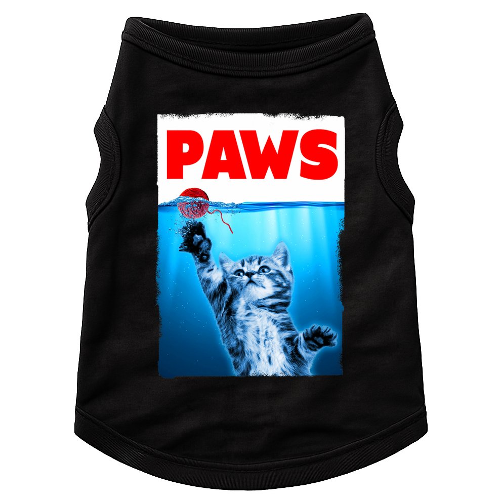 Paws Jaws Kitten Ball String For Men For Women Feline Lovers Doggie Tank