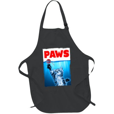 Paws Jaws Kitten Ball String For Men For Women Feline Lovers Apron