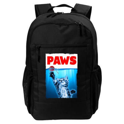 Paws Jaws Kitten Ball String For Men For Women Feline Lovers Backpack