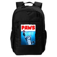 Paws Jaws Kitten Ball String For Men For Women Feline Lovers Backpack