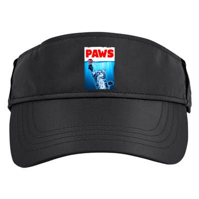 Paws Jaws Kitten Ball String For Men For Women Feline Lovers Adult Drive Performance Visor