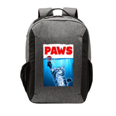 Paws Jaws Kitten Ball String For Men For Women Feline Lovers Vector Backpack