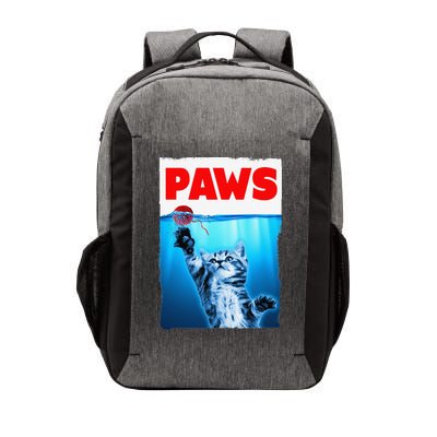 Paws Jaws Kitten Ball String For  Feline Lovers Vector Backpack