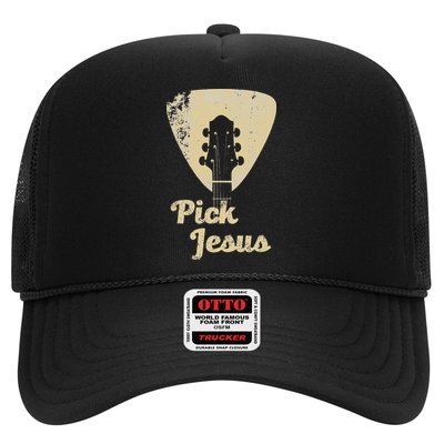 Pick Jesus Music Pastor Pastor Easter Gift Hat