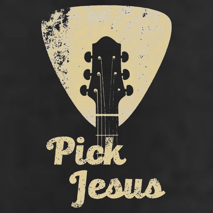 Pick Jesus Music Pastor Pastor Easter Gift Hat
